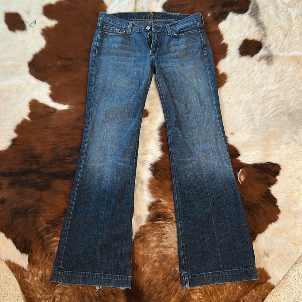 7 for all man kind jeans
